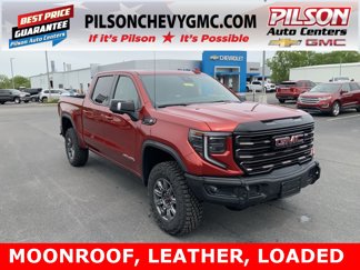 New 2025 GMC Sierra 1500 AT4X image 1