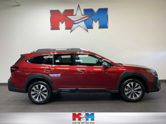 Used 2025 Subaru Outback Touring XT image 1