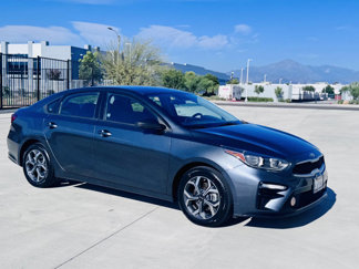 Used 2021 Kia Forte LXS image 1