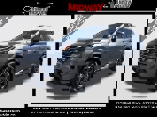 New 2026 Nissan Rogue SV w/ SV Premium Package image 1
