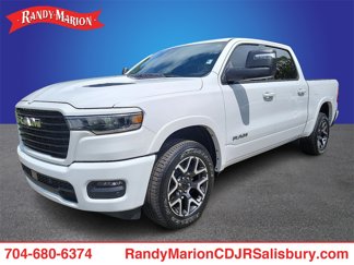 New 2025 RAM 1500 Laramie w/ Sport Appearance Package image 1
