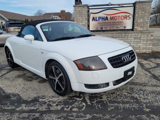 Used 2003 Audi TT 1.8T image 1