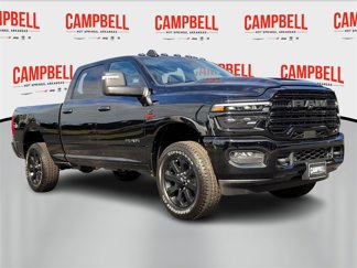 New 2025 RAM 2500 Laramie w/ Night Edition image 1