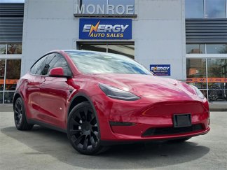 Used 2020 Tesla Model Y Long Range image 1