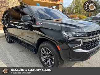 Used 2022 Chevrolet Suburban Z71 image 1
