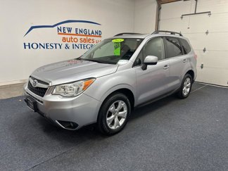 Used 2015 Subaru Forester 2.5i Limited image 1