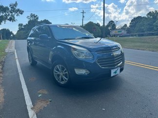 Used 2016 Chevrolet Equinox LT image 1