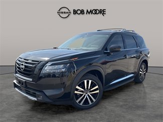 New 2025 Nissan Pathfinder Platinum w/ Lighting Package (N93) image 1