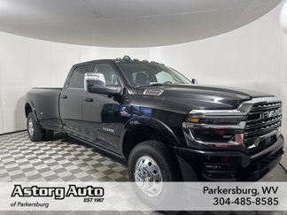 New 2025 RAM 3500 Longhorn image 1