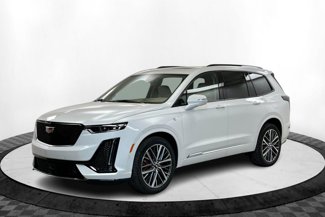 New 2025 Cadillac XT6 Sport w/ Platinum Package image 1