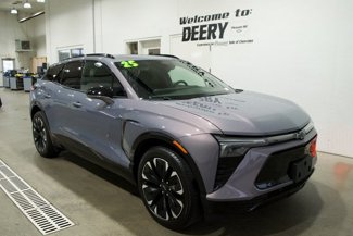 Used 2025 Chevrolet Blazer EV RS image 1