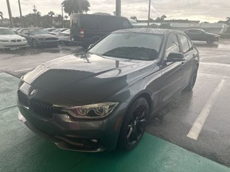 Used 2018 BMW 320i Sedan image 1