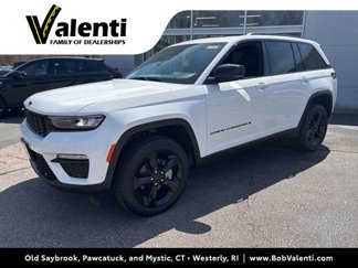 New 2025 Jeep Grand Cherokee Limited w/ Luxury Tech Group II image 1