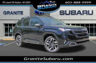 New 2025 Subaru Forester Limited image 1