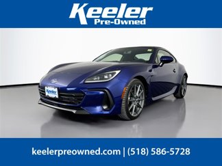 Used 2023 Subaru BRZ Limited image 1
