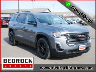 Used 2021 GMC Acadia AT4 w/ Trailering Package image 1