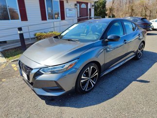 Used 2021 Nissan Sentra SR image 1