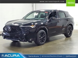 New 2025 Acura ADX A-Spec image 1
