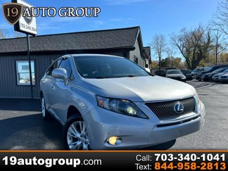 Used 2011 Lexus RX 450h FWD image 1