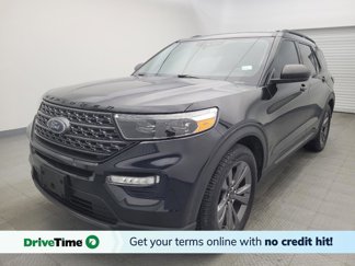 Used 2021 Ford Explorer XLT w/ Equipment Group 202A image 1