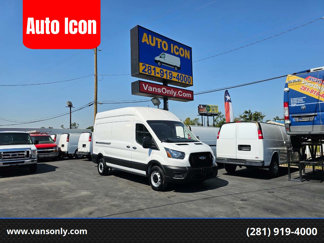 Used 2022 Ford Transit 250 148 High Roof image 1