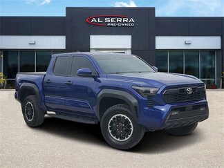 Used 2024 Toyota Tacoma TRD Off-Road image 1