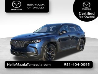 Used 2024 MAZDA CX-50 AWD 2.5 S w/ Preferred Package image 1