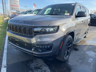 New 2025 Jeep Wagoneer L Series II image 1