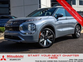 New 2025 Mitsubishi Outlander SEL image 1