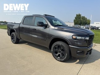 New 2026 RAM 1500 Big Horn image 1