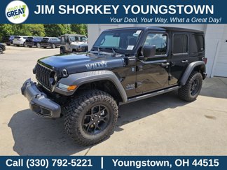 New 2025 Jeep Wrangler Unlimited Sport S 4xe image 1