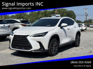 Used 2024 Lexus NX 250 FWD w/ Premium Package image 1