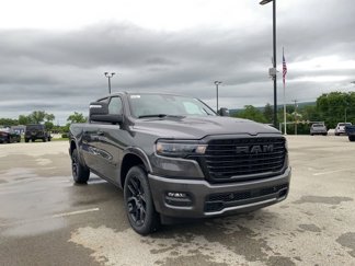New 2025 RAM 1500 Laramie w/ Night Edition image 1