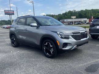 New 2025 Kia Seltos EX image 1
