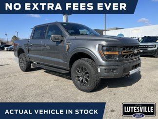 New 2025 Ford F150 Tremor image 1