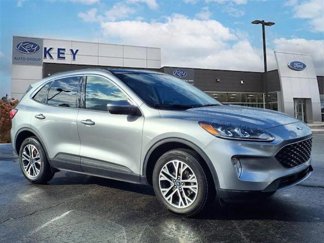 Certified 2022 Ford Escape SEL image 1