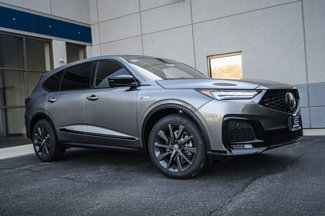 New 2026 Acura MDX A-Spec image 1