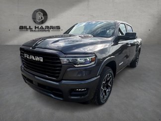 New 2026 RAM 1500 Laramie image 1