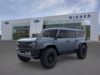 New 2025 Ford Bronco Raptor w/ Interior Carbon Fiber Pack image 1
