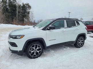 New 2025 Jeep Compass Limited image 1