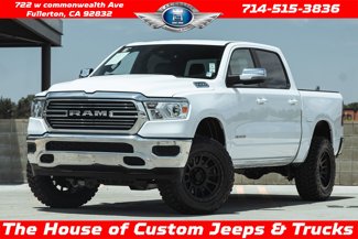Used 2024 RAM 1500 Laramie image 1