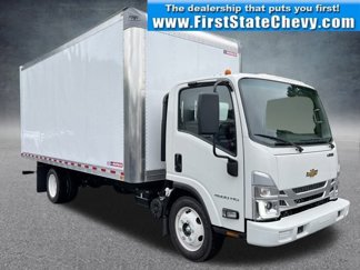 New 2025 Chevrolet Low Cab Forward image 1
