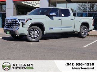 New 2025 Toyota Tundra 1794 Edition image 1