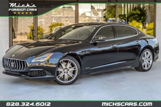 Used 2019 Maserati Quattroporte S GranLusso Q4 image 1