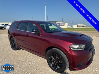 Used 2020 Dodge Durango R/T w/ Blacktop Package image 1