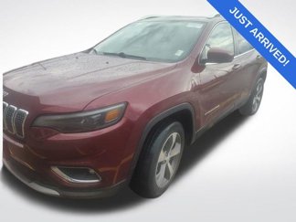 Certified 2019 Jeep Cherokee Limited image 1