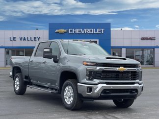 New 2025 Chevrolet Silverado 2500 LT w/ All Star Edition image 1