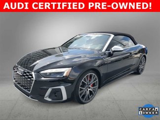 Certified 2024 Audi S5 Premium Plus image 1