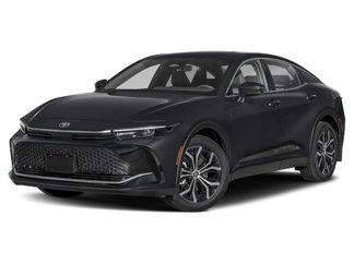 New 2026 Toyota Crown XLE image 1