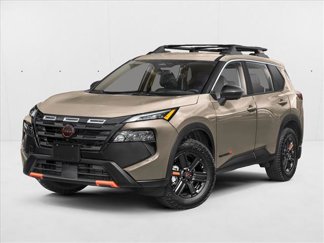 New 2026 Nissan Rogue Rock Creek image 1